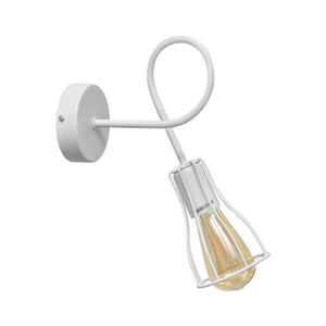 Fali lámpa OXFORD 1xE27/15W/230V fehér kép