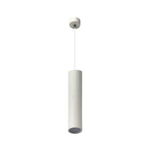 Csillár zsinóron KARADON 1xGU10/30W/230V 29 cm fehér kép