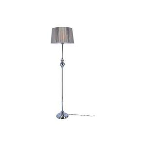 Állólámpa GILLENIA 1xE27/60W/230V ezüst kép