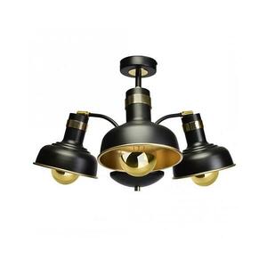 Mennyezeti lámpa MARGO 3xE27/5, 5W/230V kép
