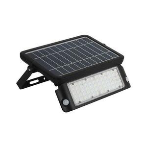 LED Napelemes reflektor érzékelővel LED/10W/3, 7V 4000K IP65 7200 mAh kép