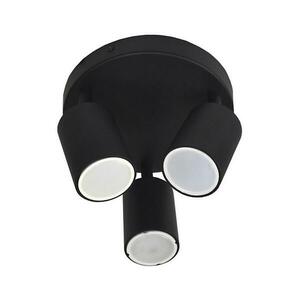 Spotlámpa FARGO 3xGU10/30W/230V fekete kép