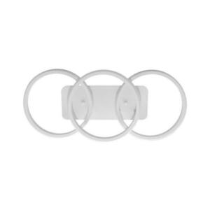 LED Felületre szerelhető csillár BARI LED/30W/230V fehér kép