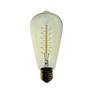 Ipari dimmelhető dekoratív izzó SELEBY ST64 E27/40W/230V 2200K kép