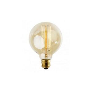 Nagy teherbírású dekoratív dimmelhető izzó SELRED G95 E27/40W/230V 3000K kép