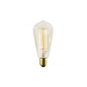 Ipari dimmelhető dekoratív izzó SELEBY ST64 E27/40W/230V 2200K kép