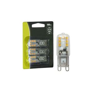 KÉSZLET 3x LED Izzó G9/2, 5W/230V 3000K kép