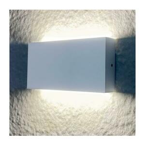 LED Kültéri fali lámpa CHICAGO 2xLED/5, 5W/230V IP44 fehér kép