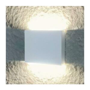 LED Kültéri fali lámpa CHICAGO 2xLED/3, 25W/230V IP44 fehér kép