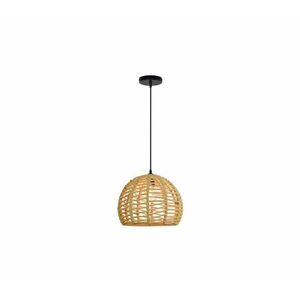 Csillár zsinóron OTIS 1xE27/20W/230V átm. 30 cm kép