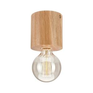Mennyezeti lámpa OAK 1xE27/60W/230V tölgy kép