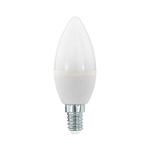 LED Izzó C30 E14/8W/230V 3000K kép