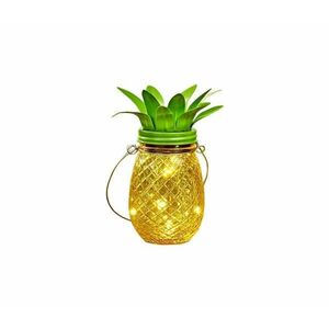 LED Napelemes lámpa JAR LED/1, 2V 150 mAh IP44 ananász kép