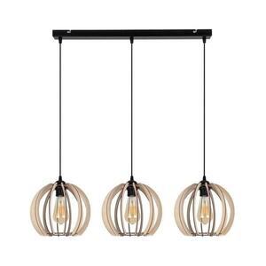 Csillár zsinóron DORO 3xE27/60W/230V kép