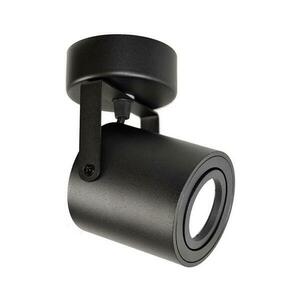 Spotlámpa PIREUS 1xGU10/30W/230V fekete kép