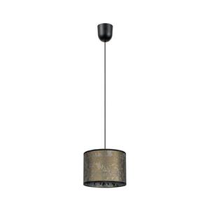 Csillár zsinóron REZO 1xE27/60W/230V arany kép