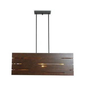Csillár zsinóron CUBO 3xE27/60W/230V kép