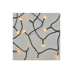 LED Karácsonyi kültéri lánc 180xLED/23m IP44 vintage kép