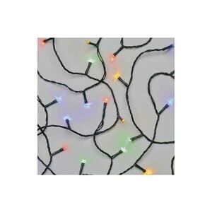 LED Karácsonyi kültéri lánc 120xLED/17m IP44 többszínű kép