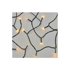 LED Karácsonyi kültéri lánc 80xLED/13m IP44 vintage kép