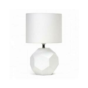 Asztali lámpa 1xE27/25W/230V fehér kép