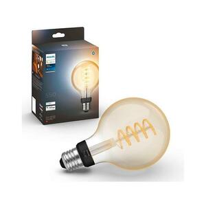 Philips LED Dimmelhető izzó Philips Hue WHITE AMBIANCE G93 E27/7W/230V 2200 kép