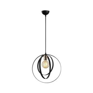 Csillár zsinóron VAVEYLA 1xE27/100W/230V kép