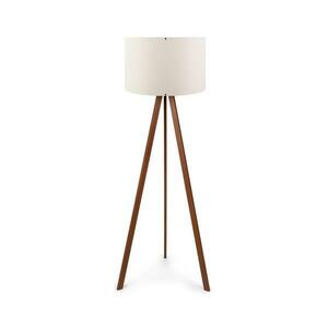 Állólámpa AYD 1xE27/60W/230V bézs/barna kép