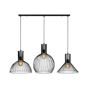 Csillár zsinóron FELLINI 3xE27/100W/230V kép
