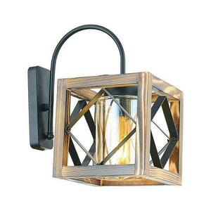 Fali lámpa ZIKZAK 1xE27/60W/230V kép