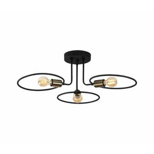 Csillár CIRCLE 3xE27/40W/230V kép