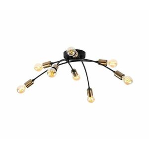Csillár BANANA 8xE27/40W/230V kép