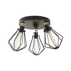 Felületre szerelhető csillár OYLAT 3xE27/40W/230V kép