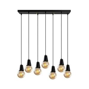 Csillár zsinóron FES 7xE27/40W/230V kép