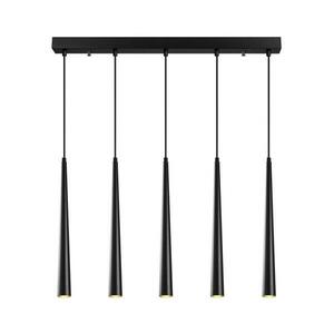 LED Csillár zsinóron UGUR 5xLED/3W/230V kép