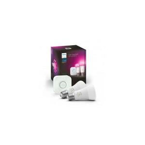 Philips Kezdőkészlet Philips Hue WACA 2xE27/9W/230V 2000 kép
