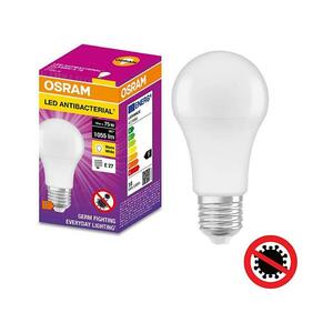 Osram LED Antibakteriális izzó A75 E27/10W/230V 2700K kép