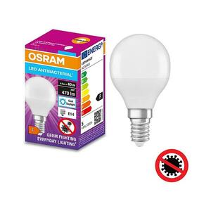 Osram LED Antibakteriális izzó P40 E14/4, 9W/230V 6500K kép