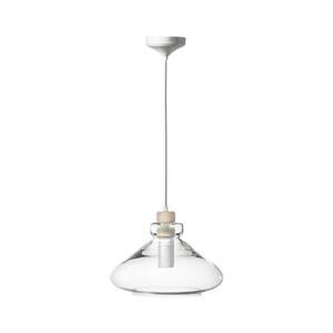 Csillár zsinóron VETRO 1xE27/60W/230V kép