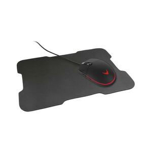 LED Gaming egér egérpaddal VARR 1000/1600/2400/3200 DPI kép