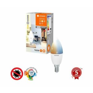 Ledvance LED Dimmelhető antibakteriális izzó B40 E14/4, 9W/230V Wi kép