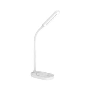 LED Dimmelhető érintős lámpa vezeték nélküli töltéssel OCTAVIA LED/7W/230V fehér kép