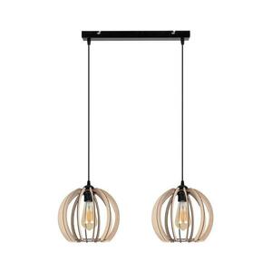 Csillár zsinóron DORO 2xE27/60W/230V kép
