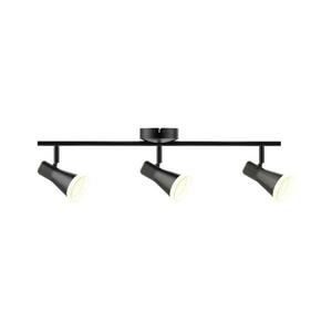 LED Spotlámpa BERG 3xLED/4, 2W/230V fekete kép