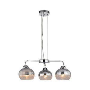 Csillár zsinóron CROMINA 3xE27/60W/230V kép