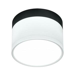 LED Spotlámpa TUBA LED/9W/230V fehér/fekete kép