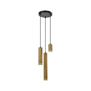 Csillár zsinóron TUBO 3xGU10/25W/230V kép