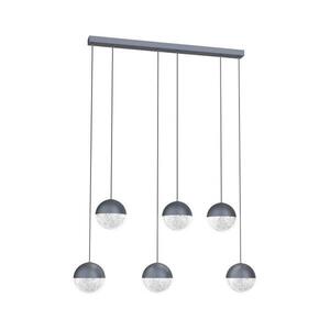 LED Csillár zsinóron FURNI 6xLED/5W/230V kép