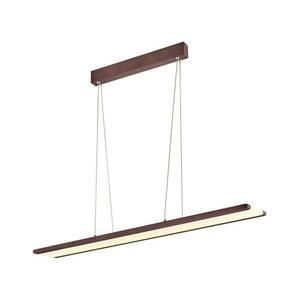 LED Csillár zsinóron COCONUT LED/28W/230V kép