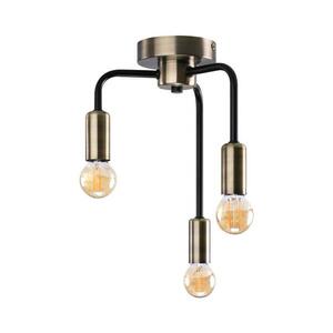 Felületre szerelhető csillár SAGA 3xE27/40W/230V kép